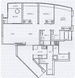 Clover By The Park (D20), Condominium #478916091